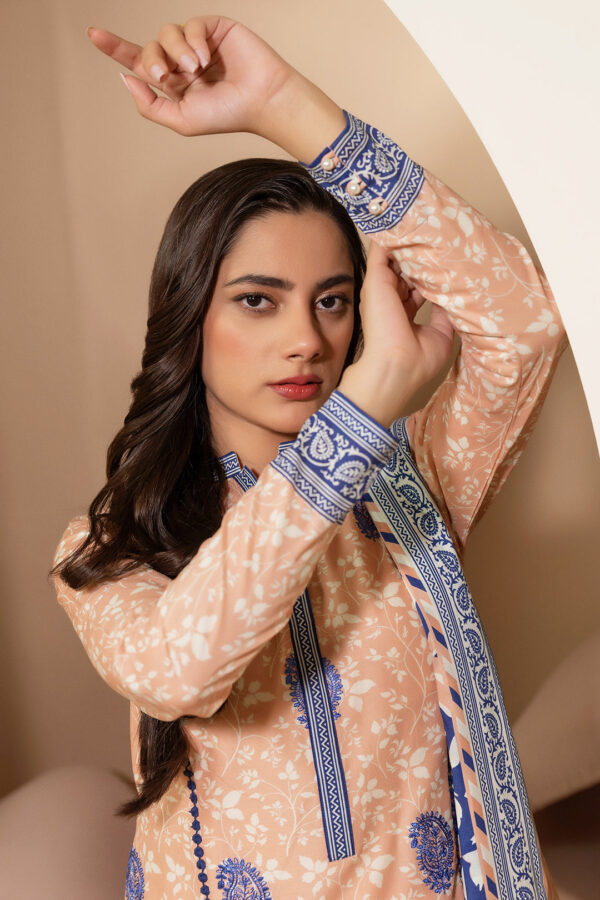 Shirt Shalwar Dupatta 3 PCS –  30212