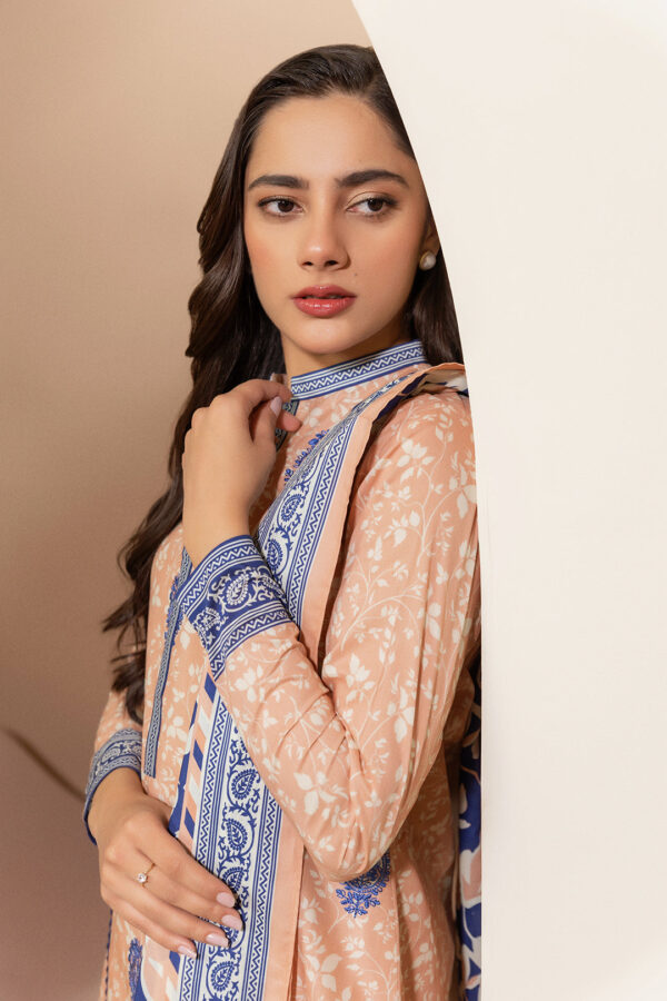 Shirt Shalwar Dupatta 3 PCS –  30212 - Image 2
