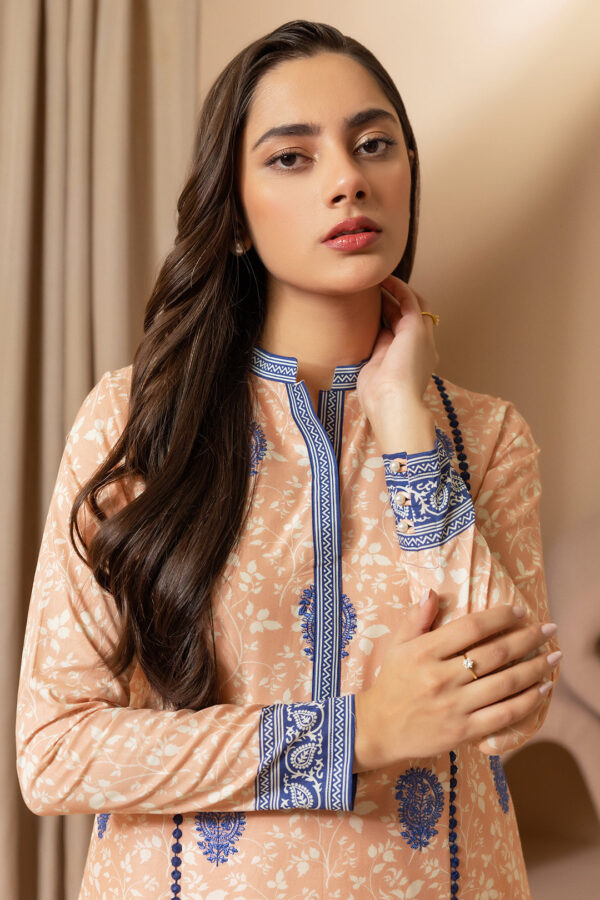 Shirt Shalwar Dupatta 3 PCS –  30212 - Image 3
