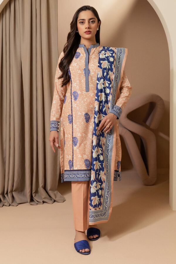 Shirt Shalwar Dupatta 3 PCS –  30212 - Image 5