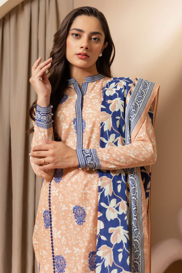 Shirt Shalwar Dupatta 3 PCS –  30212 - Image 6