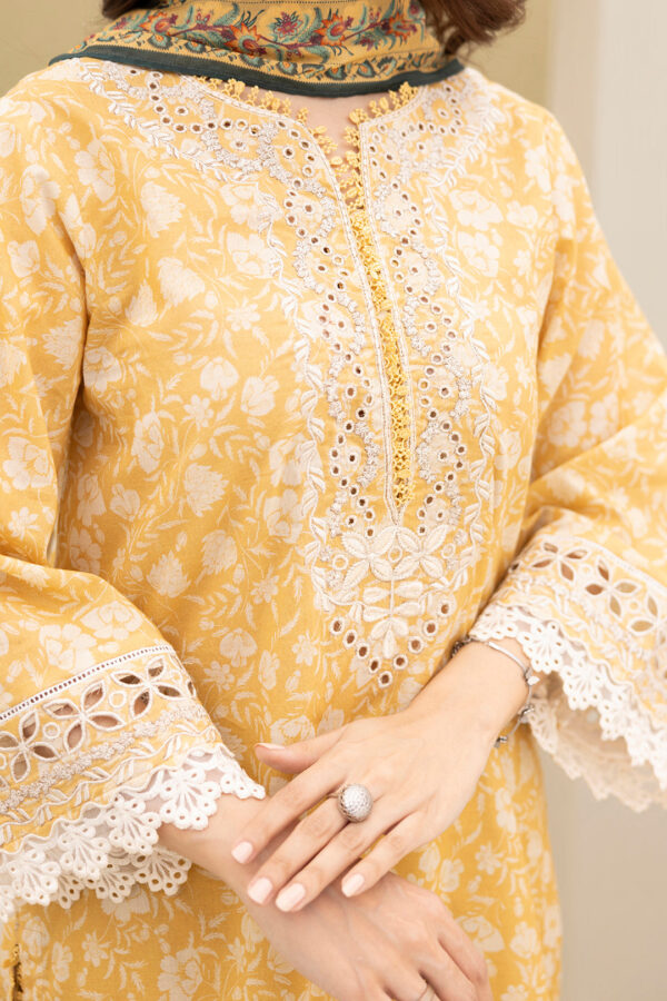 Shirt Shalwar Dupatta 3 PCS –  30398