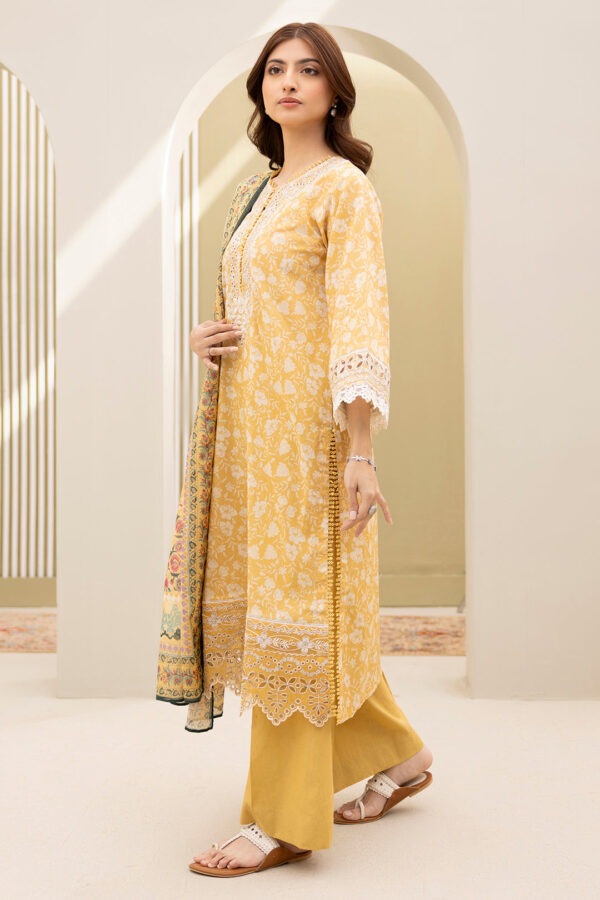 Shirt Shalwar Dupatta 3 PCS –  30398 - Image 4