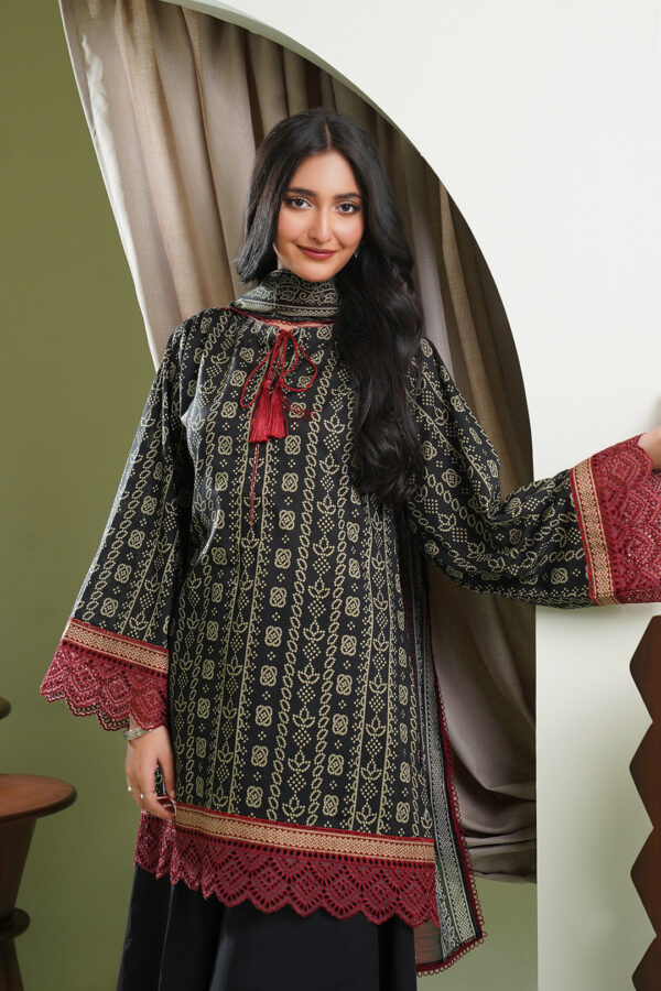 Shirt Dupatta - 0472 - Image 3