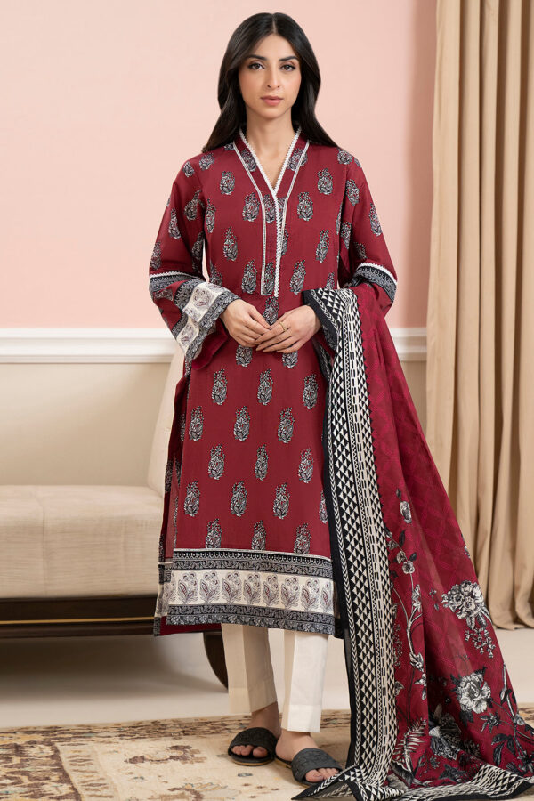Shirt Dupatta - 0625 - Image 2