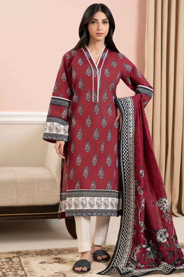 Shirt Dupatta - 0625 - Image 3
