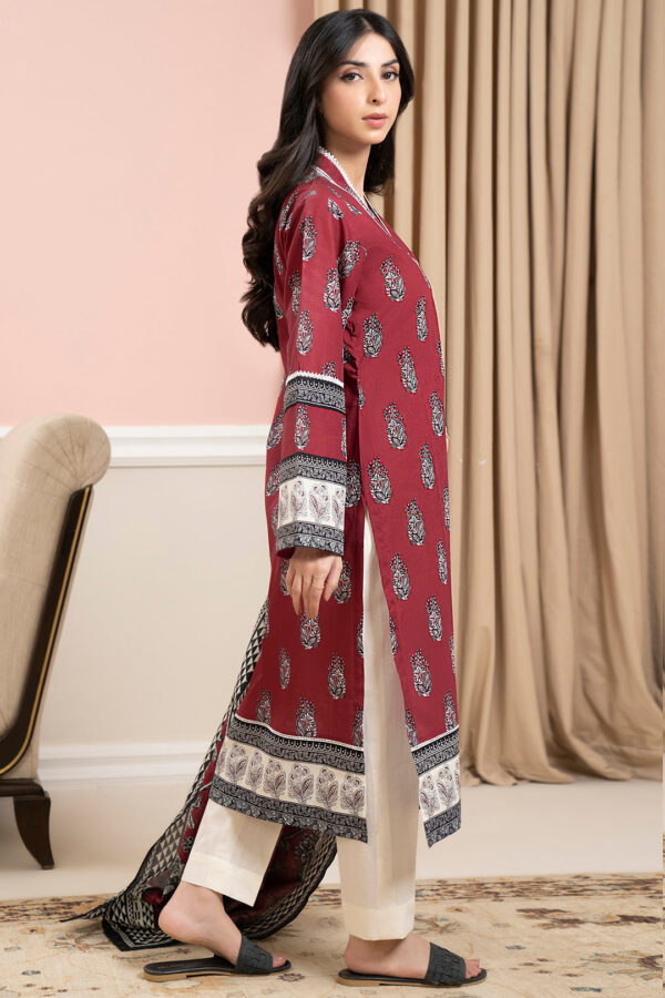 Shirt Dupatta - 0625 - Image 4
