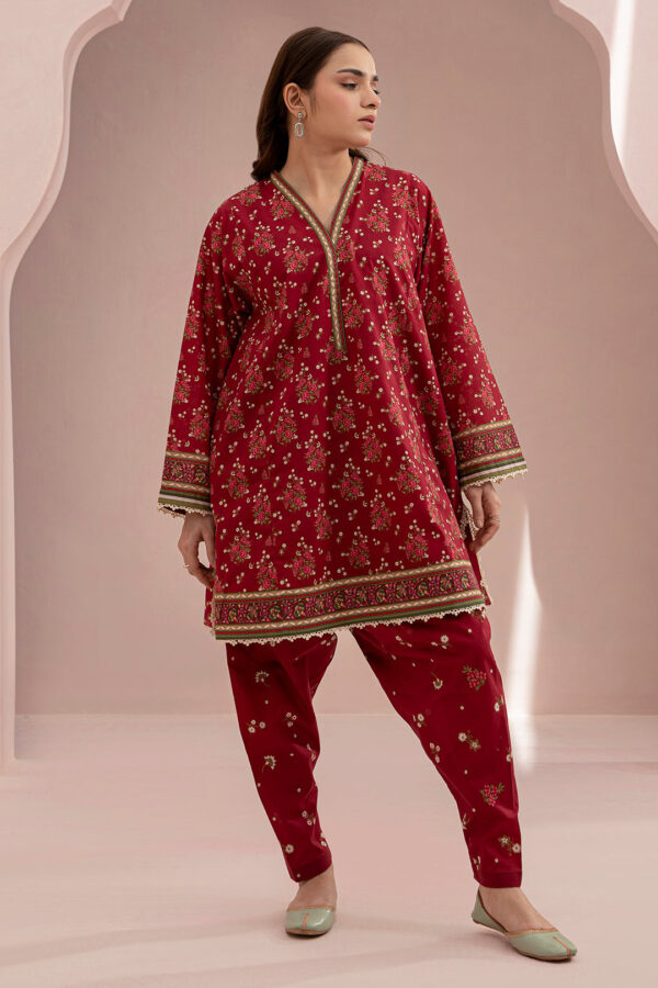 Shirt Shalwar - 0632 - Image 4