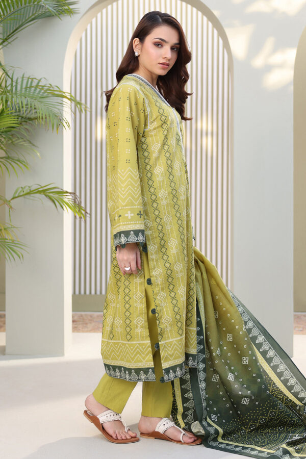 Shirt Shalwar Dupatta - 0381 - Image 5