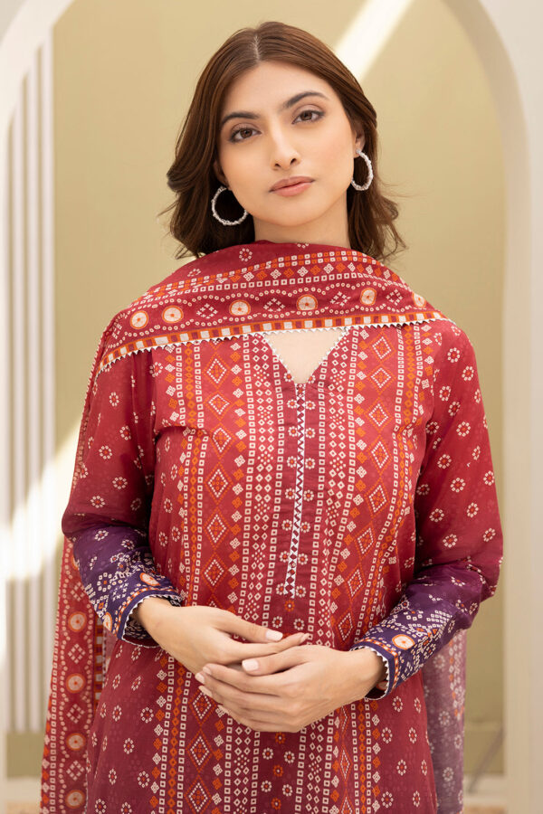 Shirt Shalwar Dupatta - 0426 - Image 3