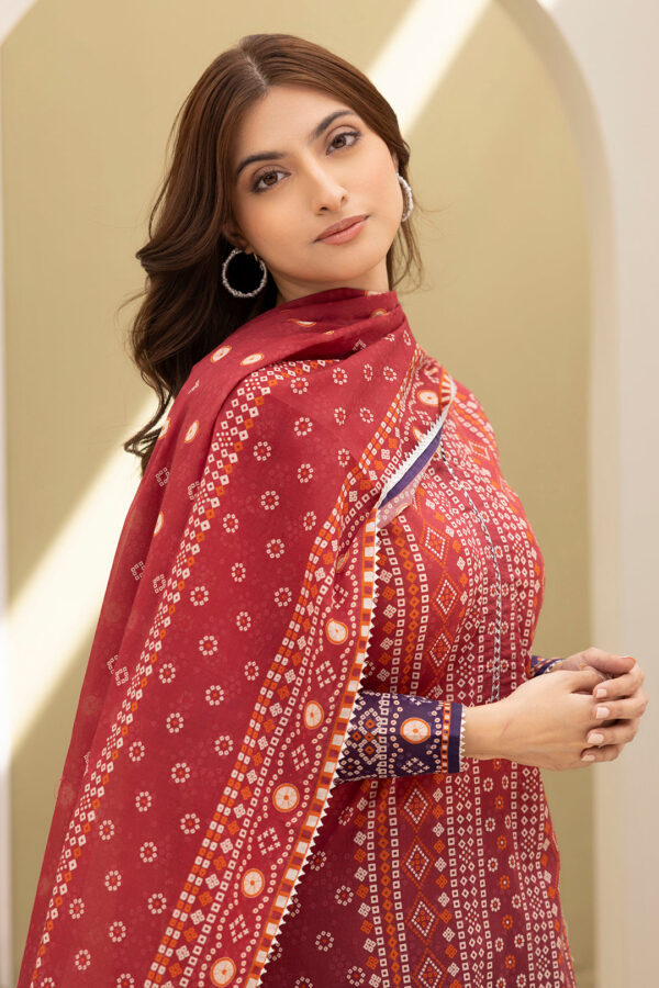 Shirt Shalwar Dupatta - 0426 - Image 7