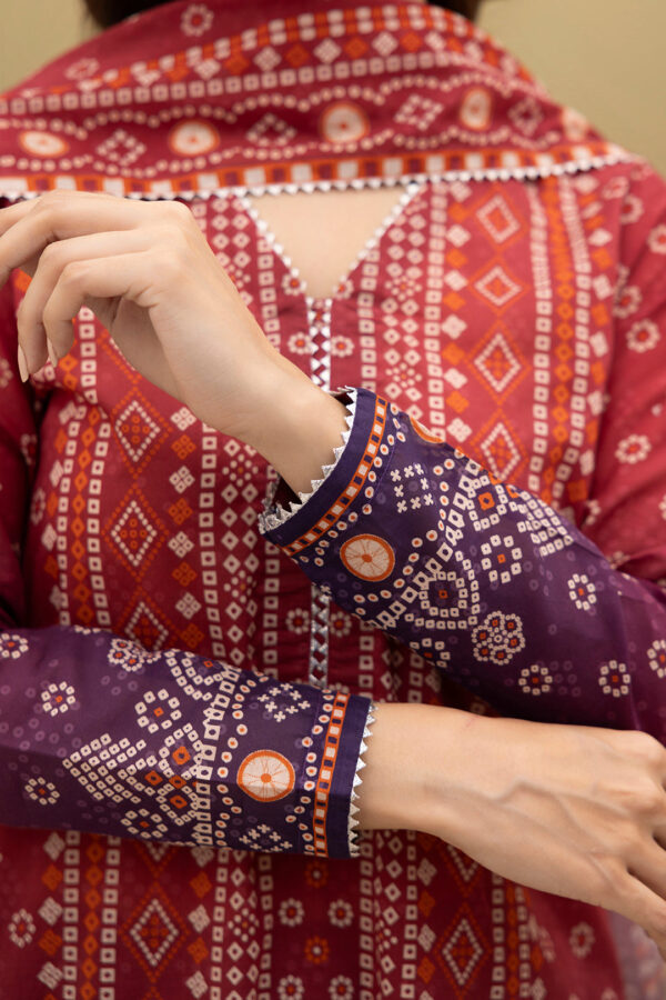 Shirt Shalwar Dupatta - 0426 - Image 5