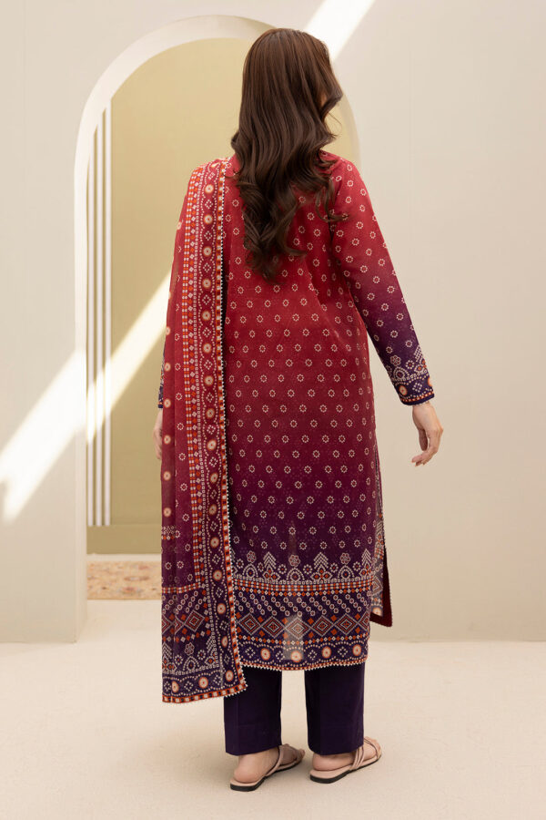 Shirt Shalwar Dupatta - 0426 - Image 10