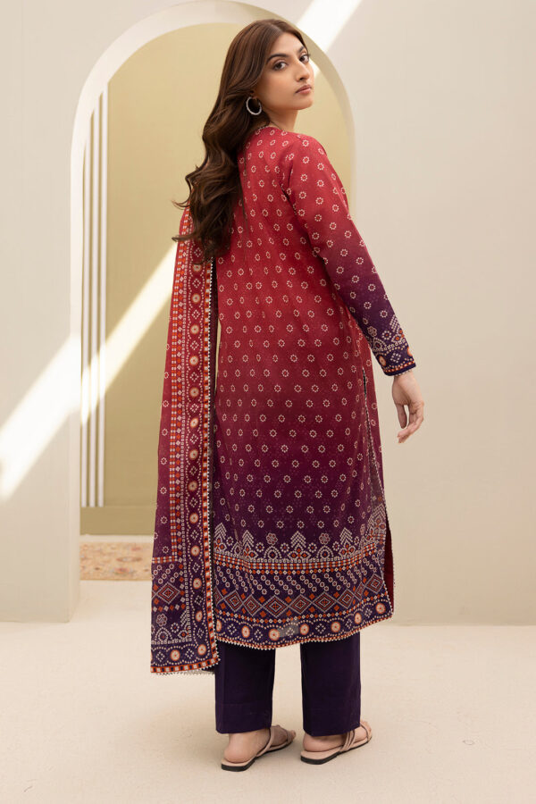 Shirt Shalwar Dupatta - 0426 - Image 8