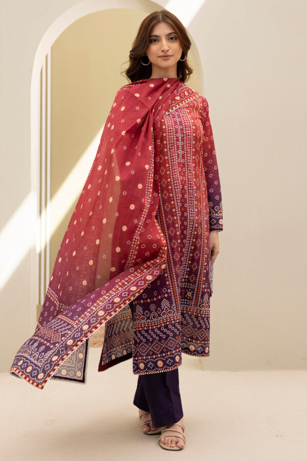 Shirt Shalwar Dupatta - 0426 - Image 4