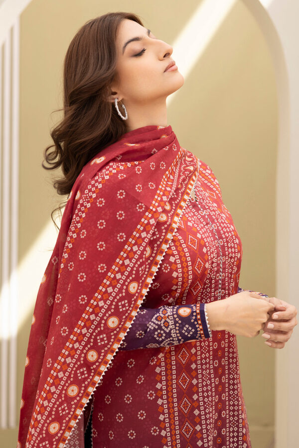 Shirt Shalwar Dupatta - 0426 - Image 9
