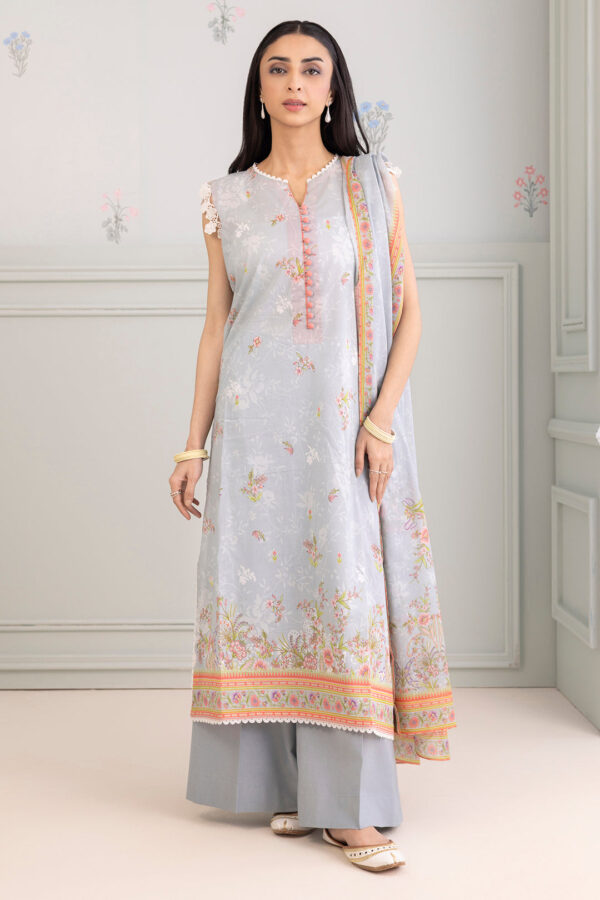 Shirt Shalwar Dupatta - 0428 - Image 8