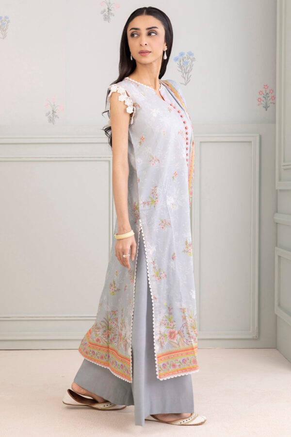 Shirt Shalwar Dupatta - 0428 - Image 6