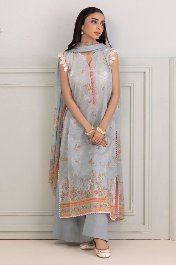 Shirt Shalwar Dupatta - 0428 - Image 5