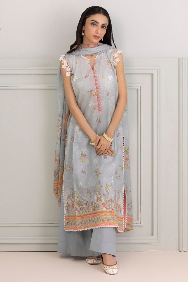 Shirt Shalwar Dupatta - 0428 - Image 2