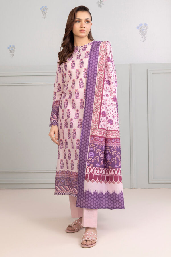 Shirt Shalwar Dupatta - 0429 - Image 2