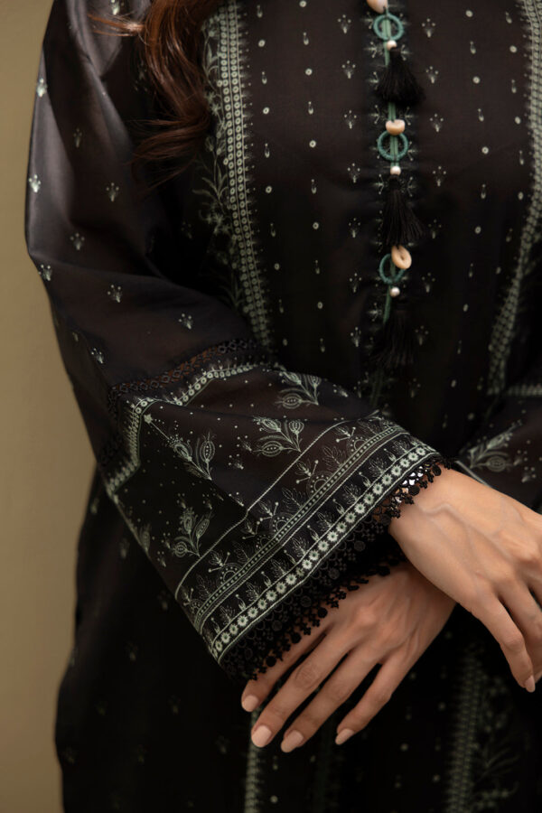 Shirt Shalwar Dupatta - 0430 - Image 6