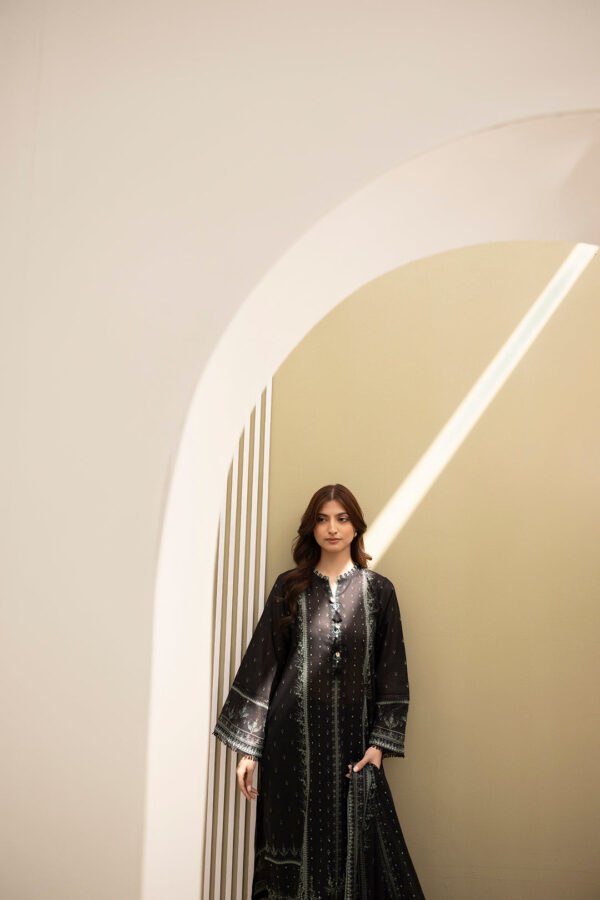 Shirt Shalwar Dupatta - 0430 - Image 5