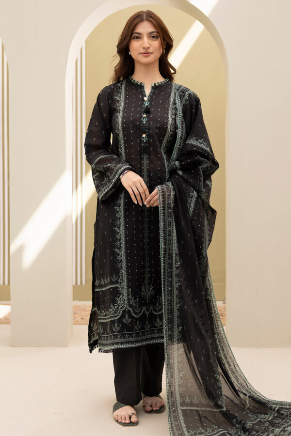 Shirt Shalwar Dupatta - 0430 - Image 3