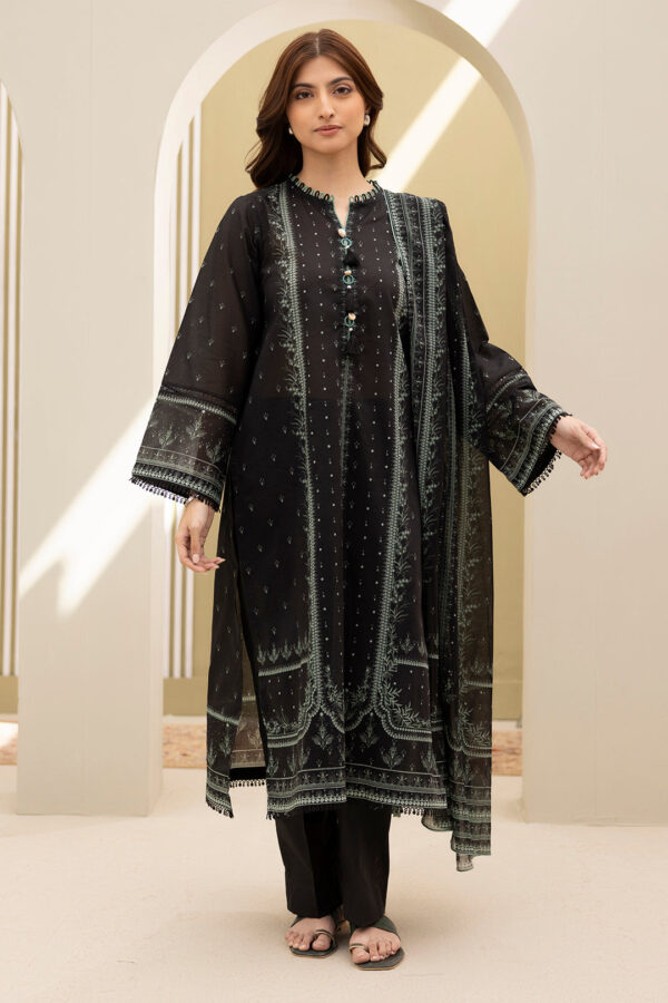 Shirt Shalwar Dupatta - 0430 - Image 2