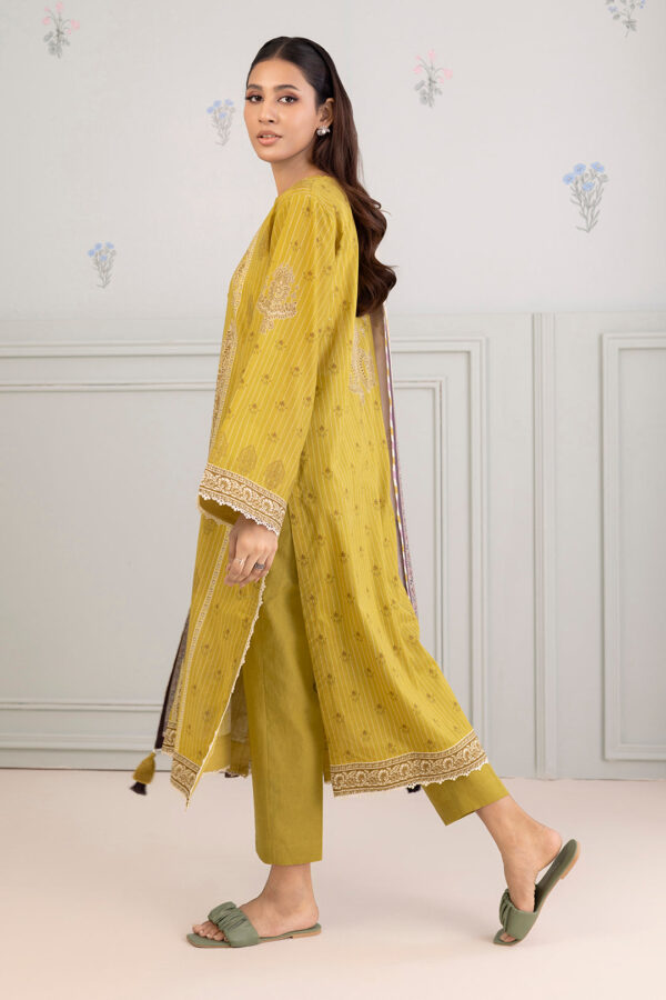 Shirt Shalwar Dupatta - 0432 - Image 4
