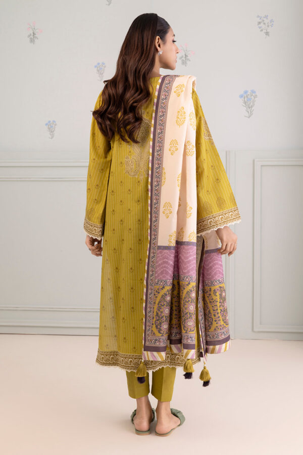 Shirt Shalwar Dupatta - 0432 - Image 7