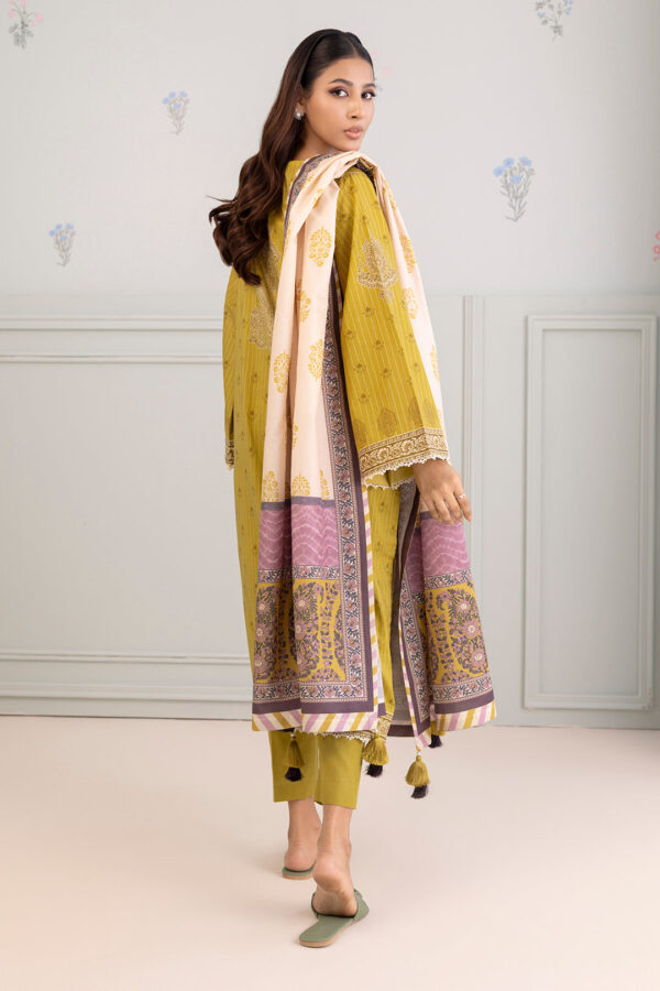 Shirt Shalwar Dupatta - 0432 - Image 6