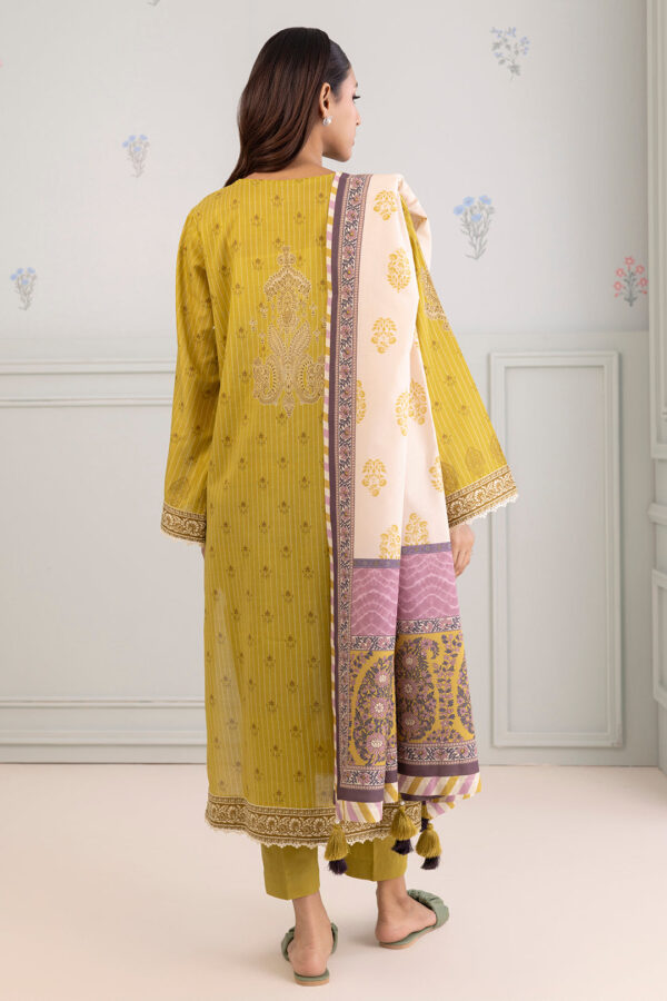 Shirt Shalwar Dupatta - 0432 - Image 8
