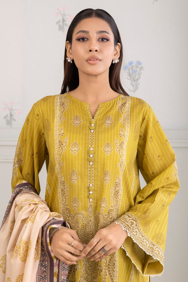 Shirt Shalwar Dupatta - 0432 - Image 3