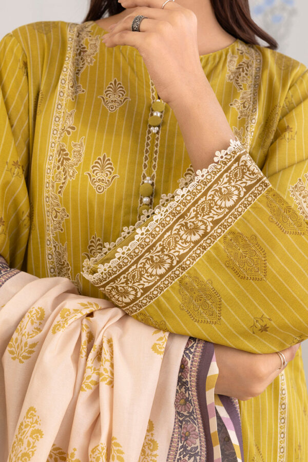 Shirt Shalwar Dupatta - 0432 - Image 5