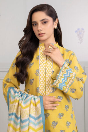 Shirt Shalwar Dupatta - 0433