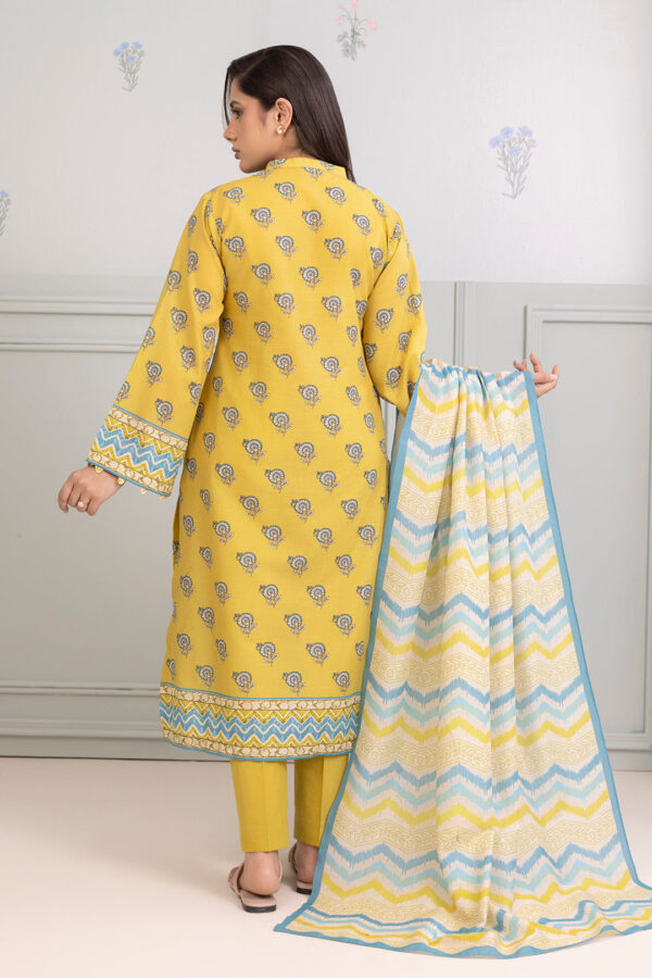 Shirt Shalwar Dupatta - 0433 - Image 5