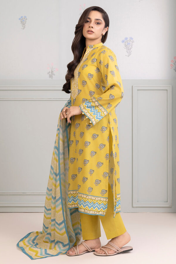 Shirt Shalwar Dupatta - 0433 - Image 4