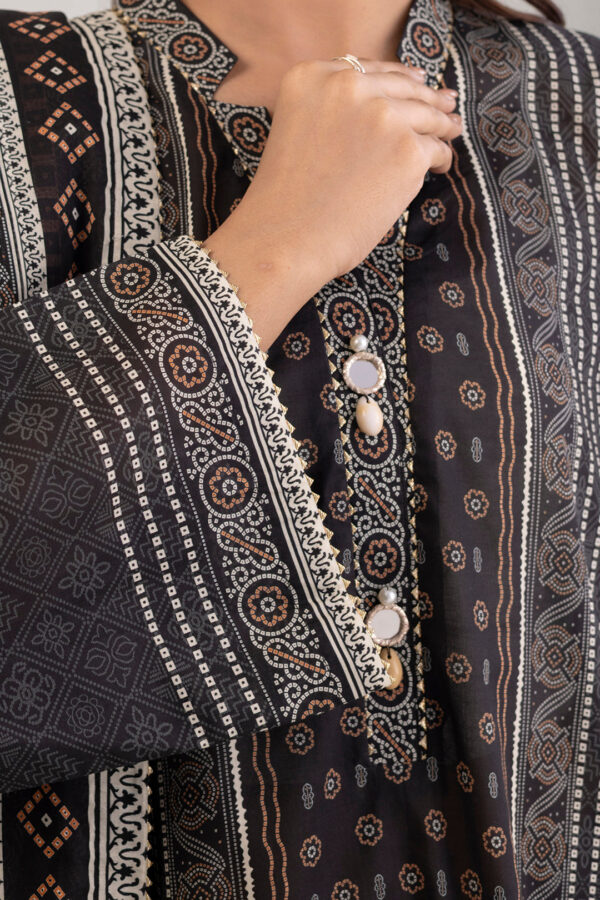 Shirt Shalwar Dupatta - 0434 - Image 4