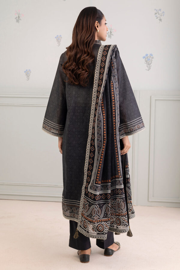 Shirt Shalwar Dupatta - 0434 - Image 6