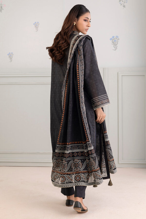 Shirt Shalwar Dupatta - 0434 - Image 5