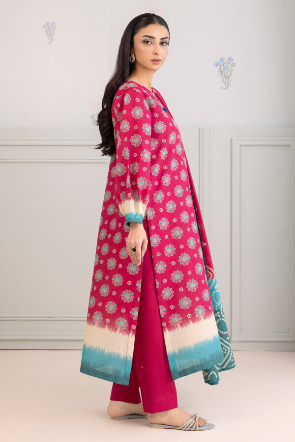 Shirt Shalwar Dupatta - 0435 - Image 5