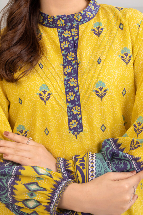 Shirt Shalwar Dupatta - 0437 - Image 3