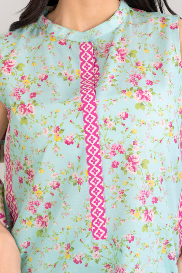Shirt Shalwar Dupatta - 0439 - Image 5
