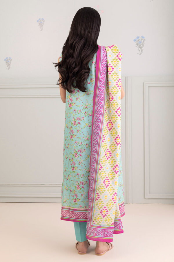 Shirt Shalwar Dupatta - 0439 - Image 8