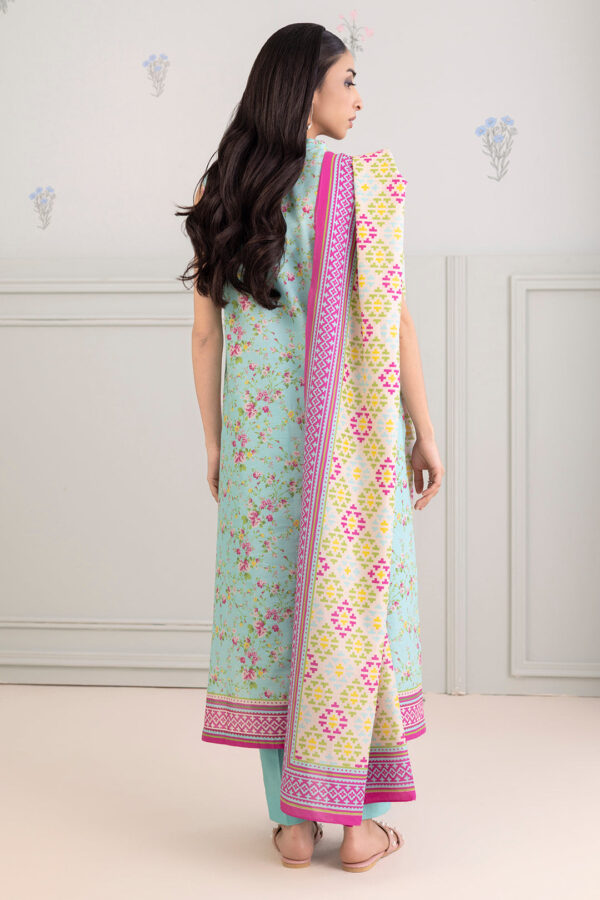 Shirt Shalwar Dupatta - 0439 - Image 7