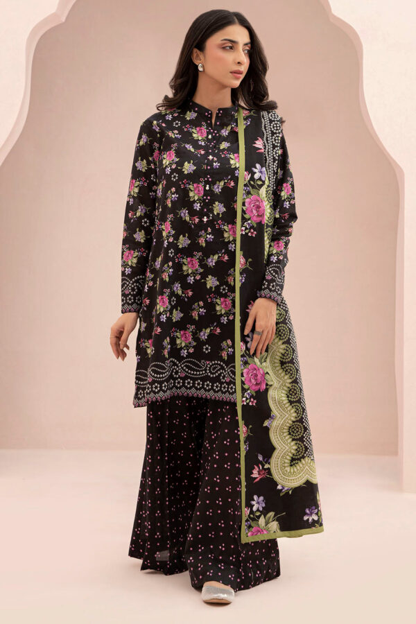 Shirt Shalwar Dupatta - 0447 - Image 4