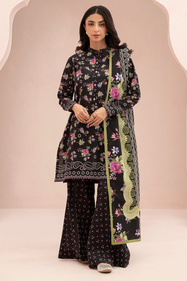 Shirt Shalwar Dupatta - 0447 - Image 2