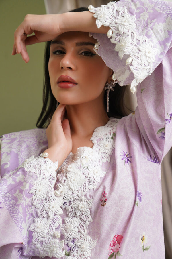 Shirt Shalwar Dupatta - 0453 - Image 3