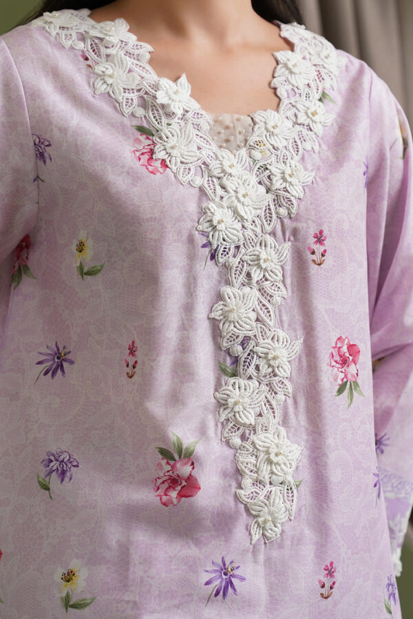 Shirt Shalwar Dupatta - 0453 - Image 5
